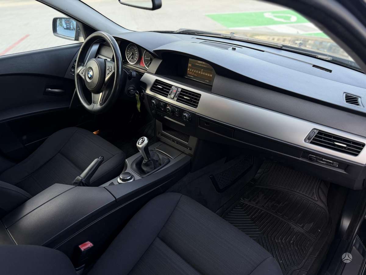 BMW 520, 2.0 l., Универсал