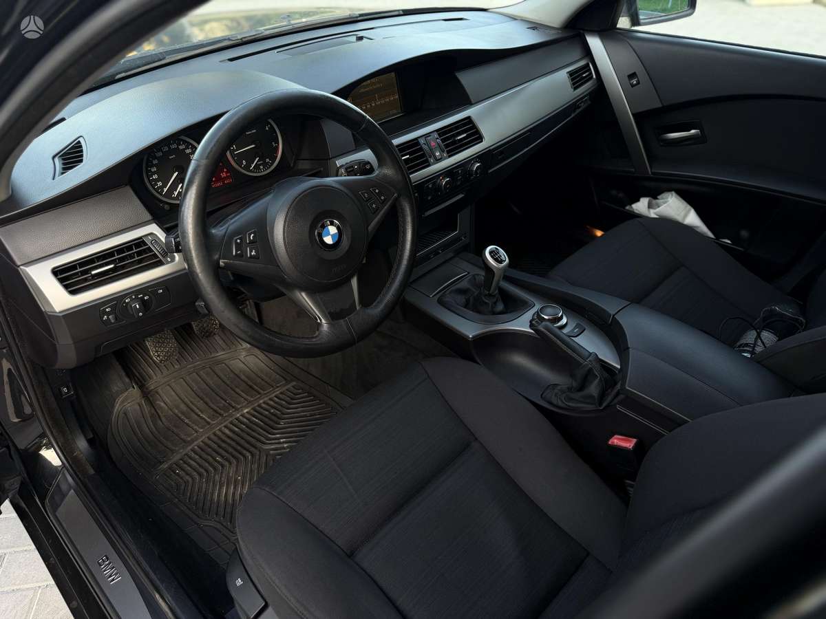 BMW 520, 2.0 l., Универсал