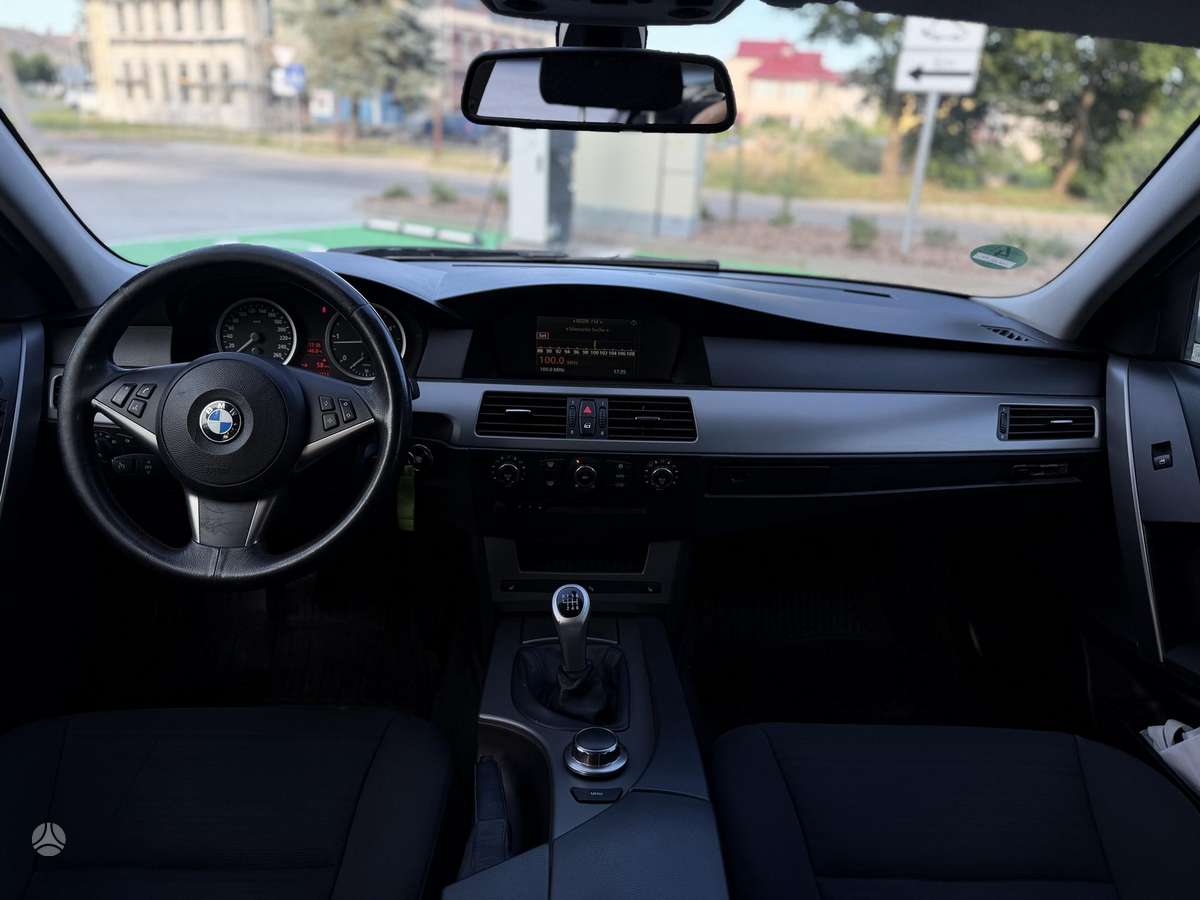 BMW 520, 2.0 l., Универсал