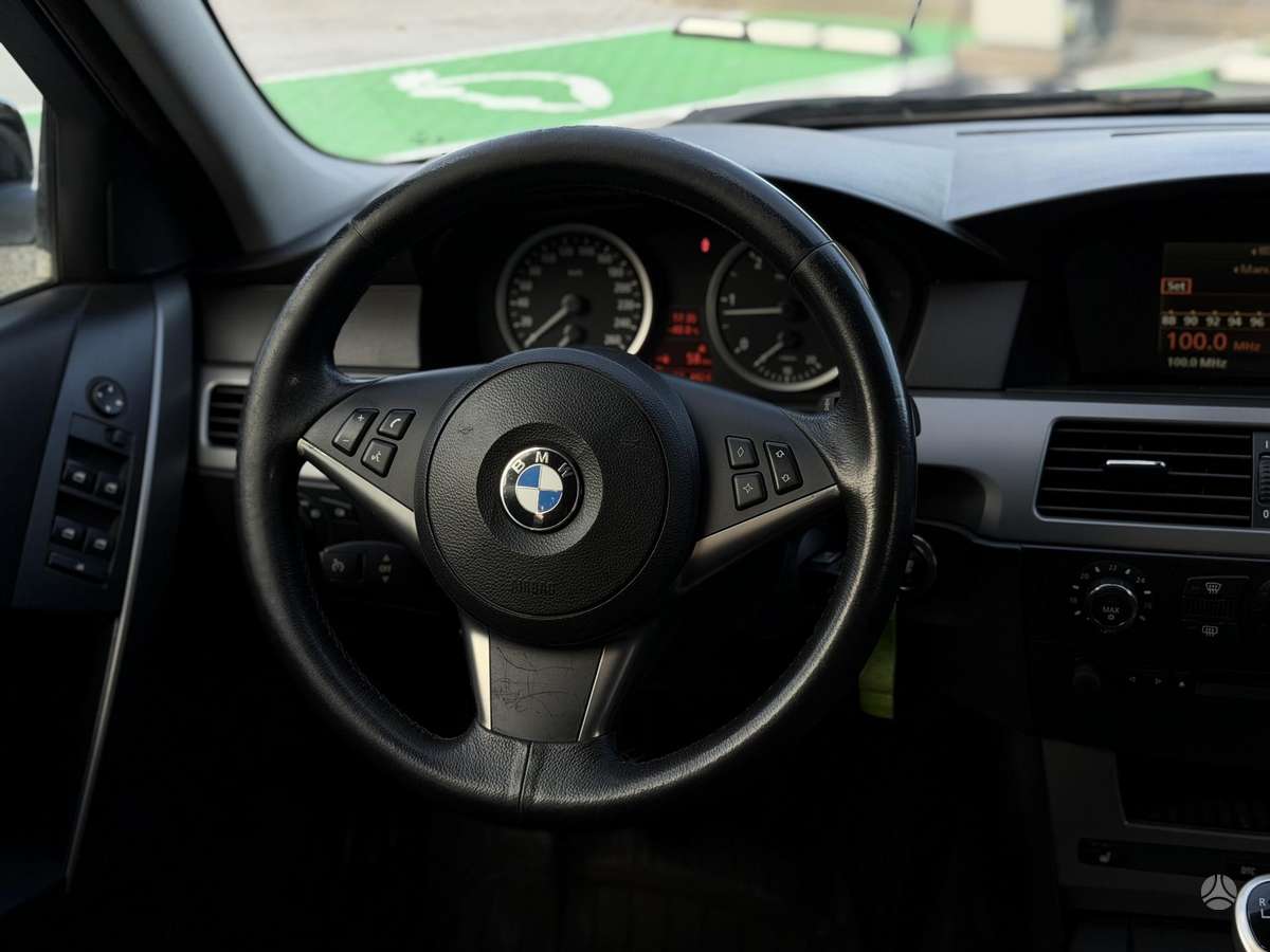 BMW 520, 2.0 l., Универсал