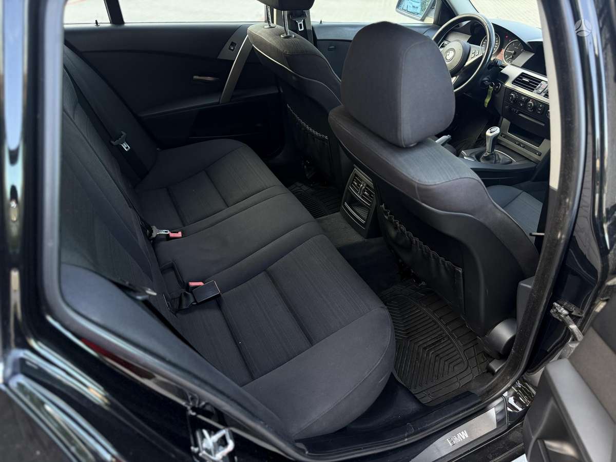 BMW 520, 2.0 l., Универсал