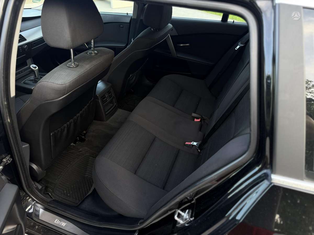 BMW 520, 2.0 l., Универсал