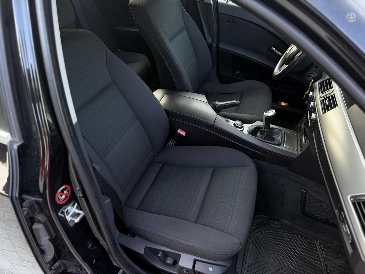 BMW 520, 2.0 l., Универсал