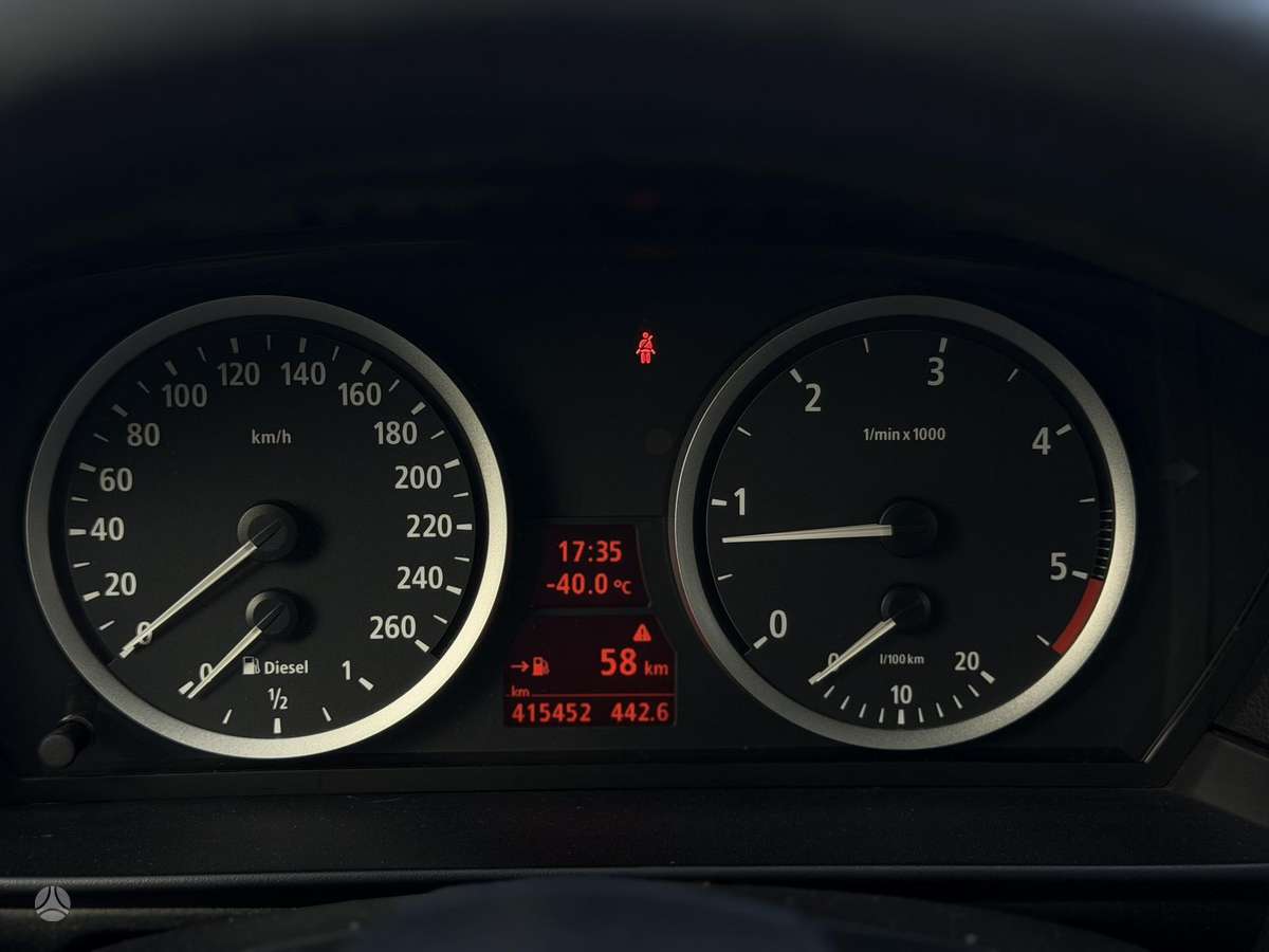 BMW 520, 2.0 l., Универсал