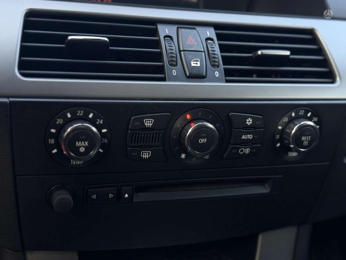 BMW 520, 2.0 l., Универсал