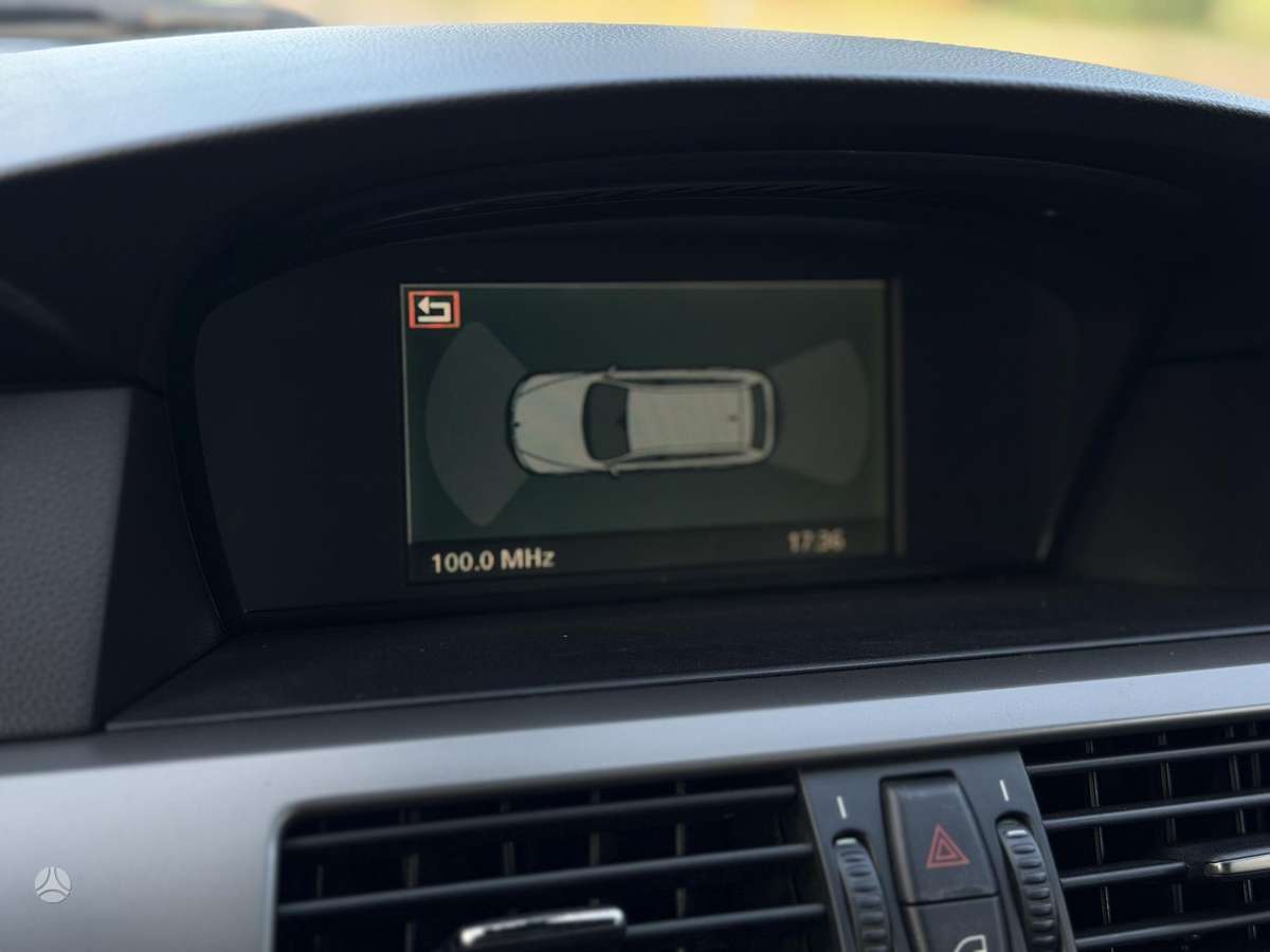 BMW 520, 2.0 l., Универсал