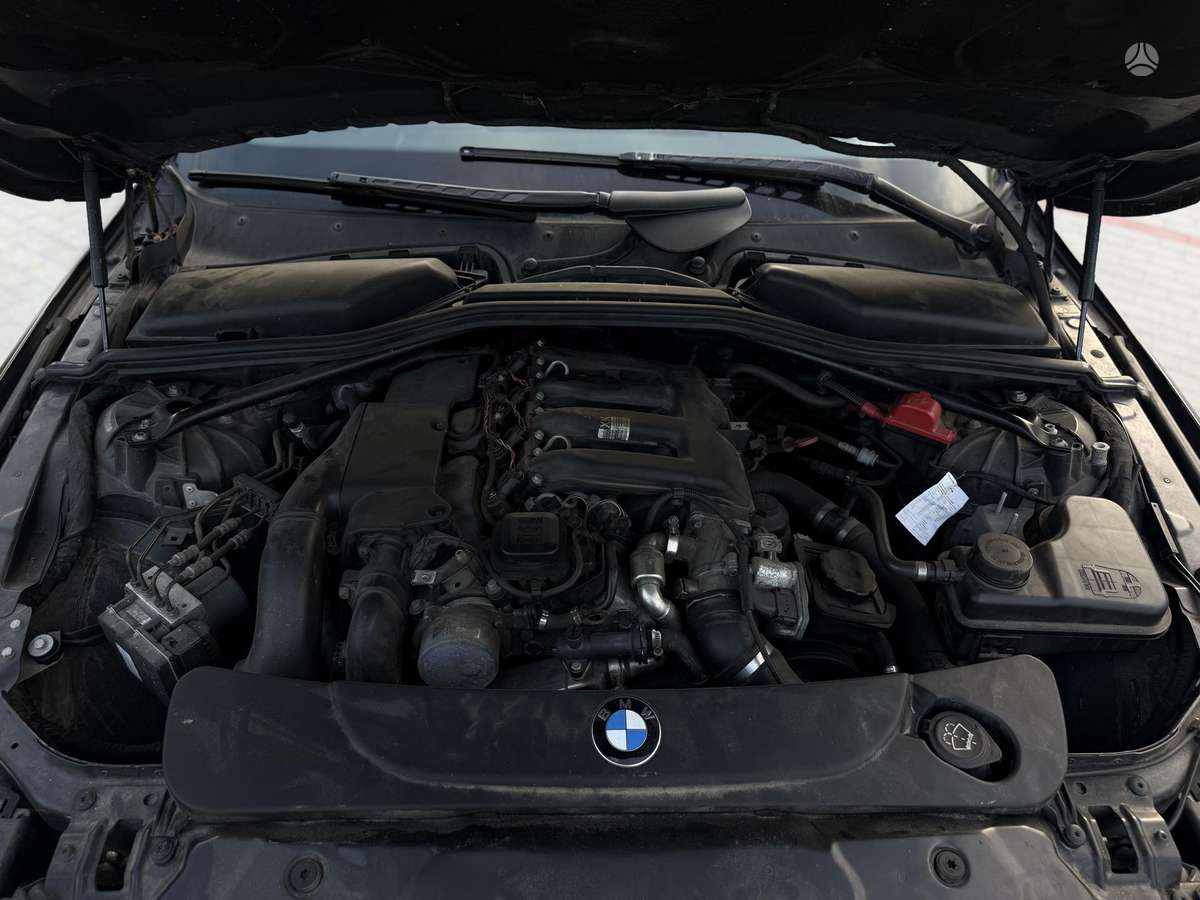BMW 520, 2.0 l., Универсал