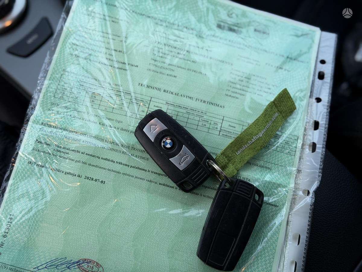 BMW 520, 2.0 l., Универсал