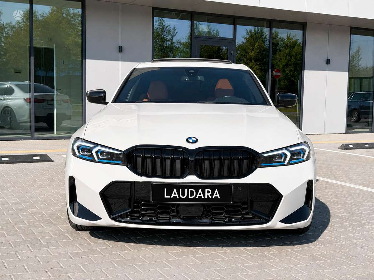 BMW 330, 2.0 l., Седан