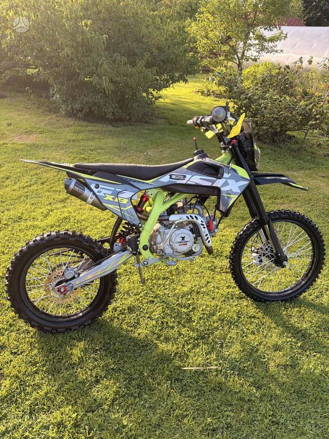 Asix XB-68 140cc, кроссовые