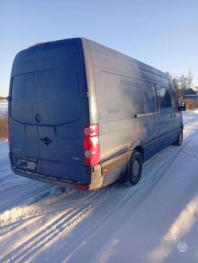 Volkswagen Crafter - 1