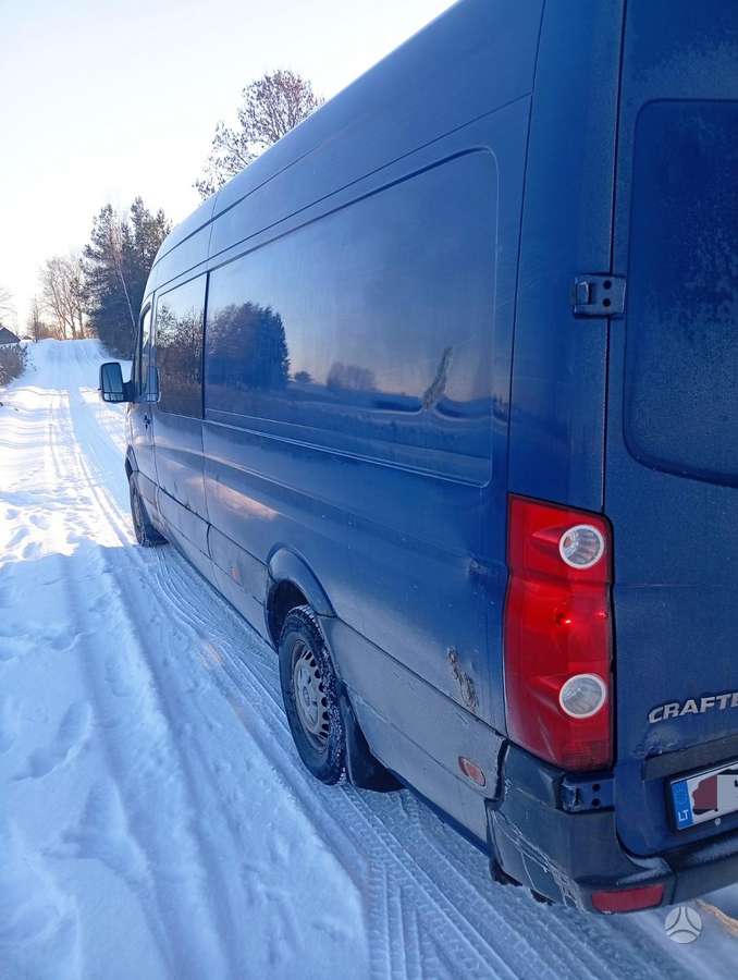 Volkswagen Crafter - 3