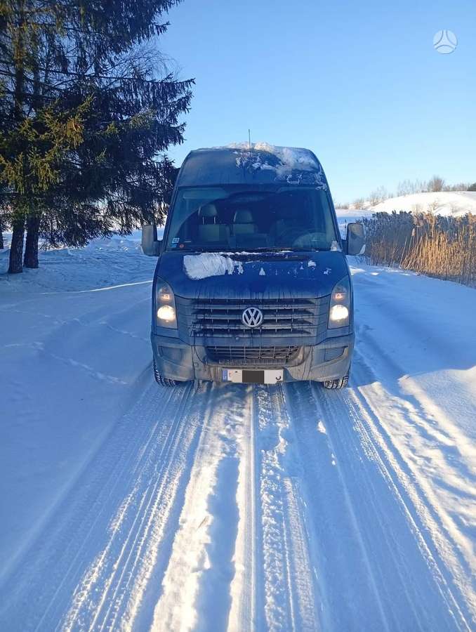 Volkswagen Crafter - 4