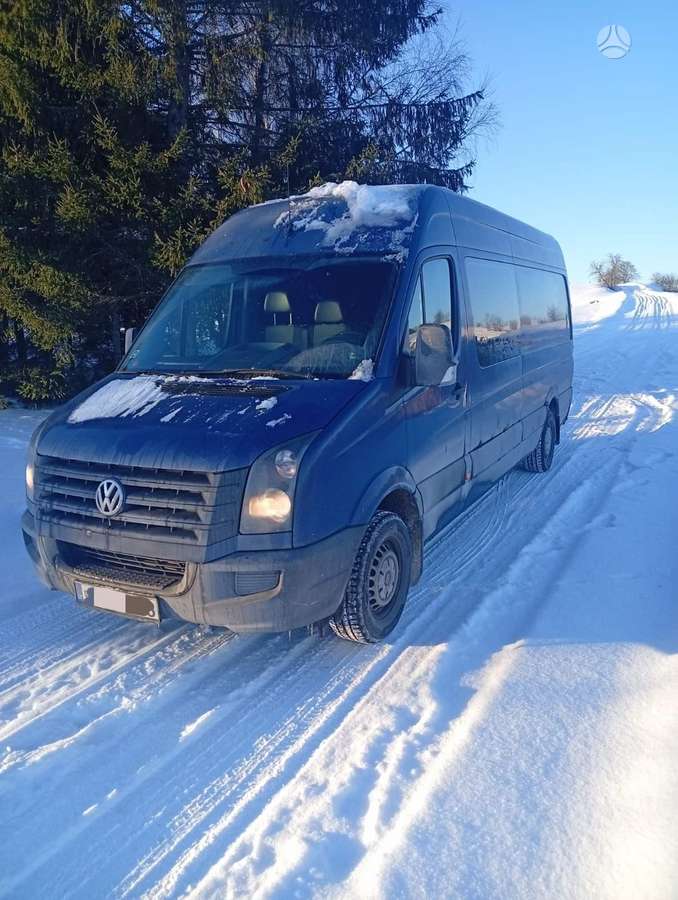 Volkswagen Crafter - 5
