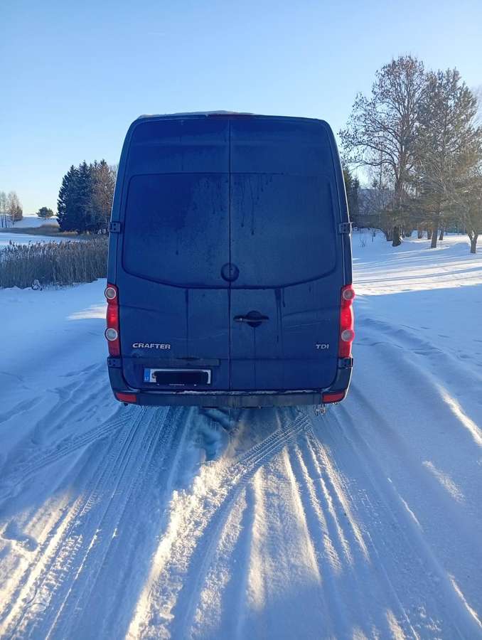 Volkswagen Crafter - 6