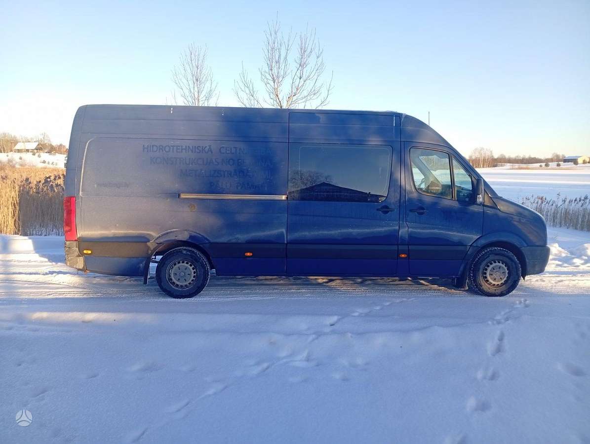 Volkswagen Crafter - 7