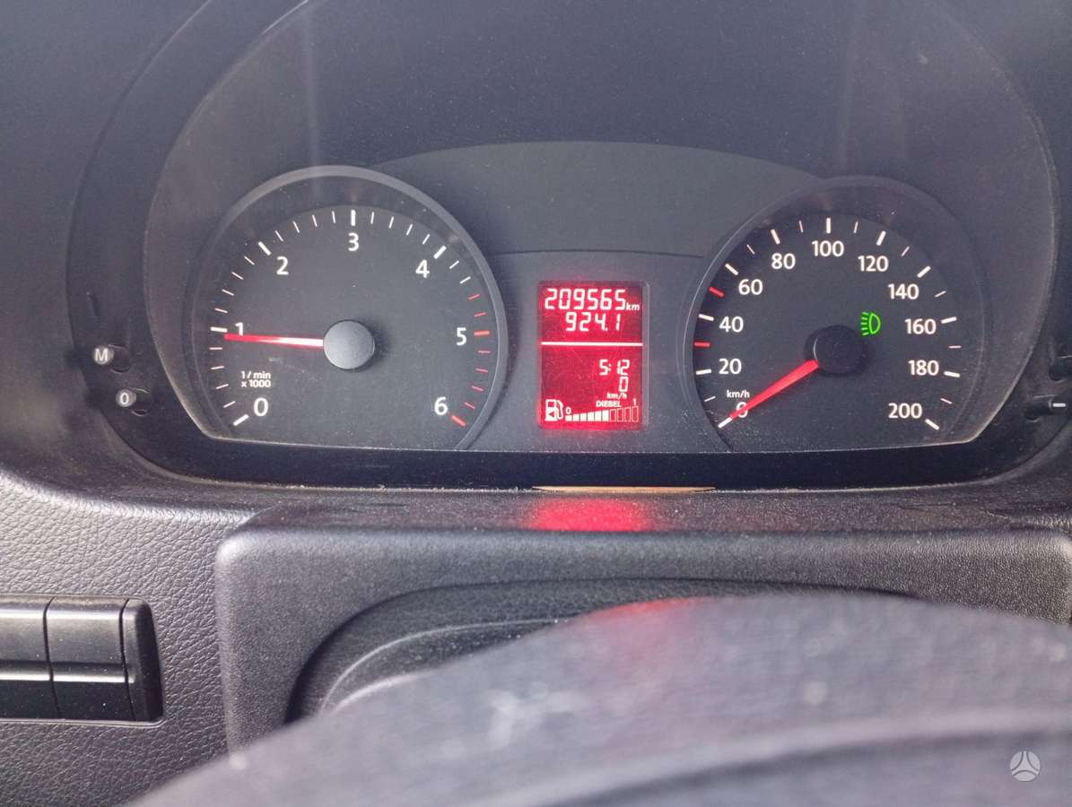 Volkswagen Crafter - 8