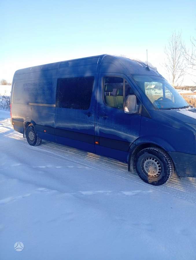 Volkswagen Crafter - 9