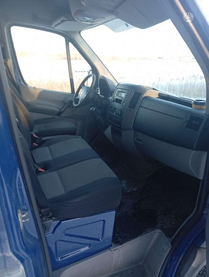 Volkswagen Crafter - 10