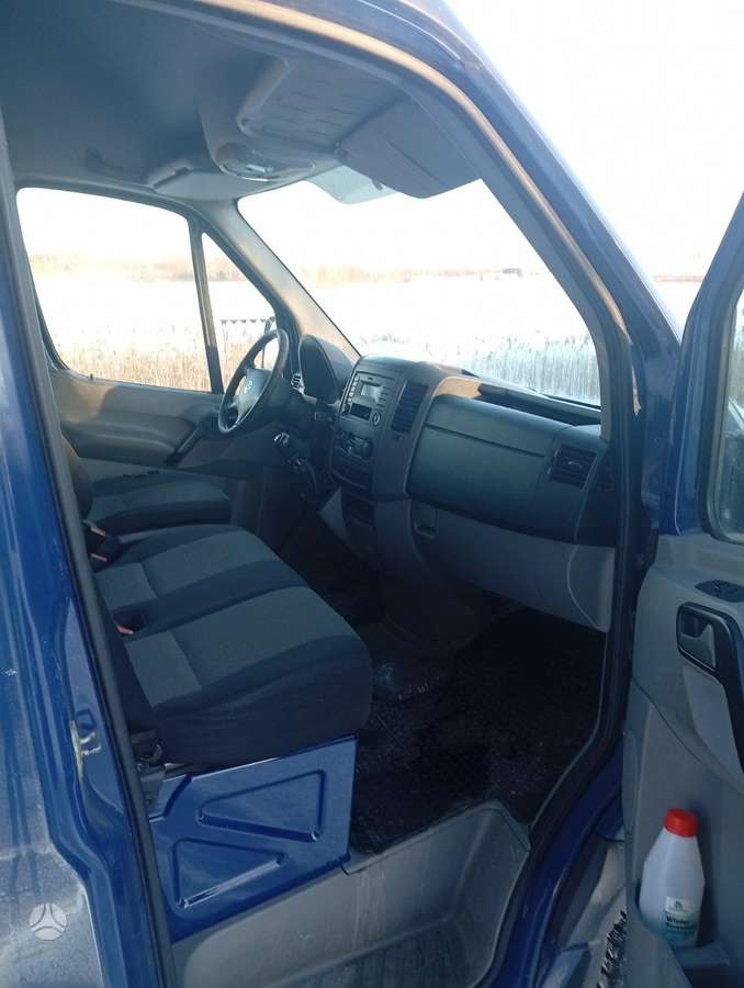 Volkswagen Crafter - 12