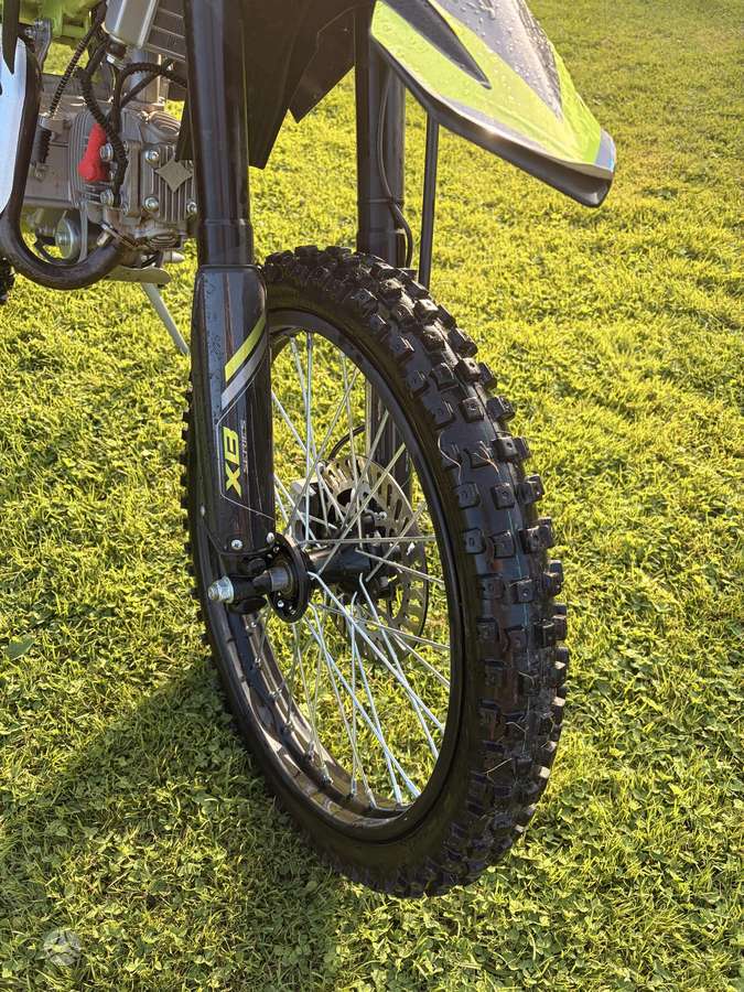 Asix XB-68 140cc, кроссовые