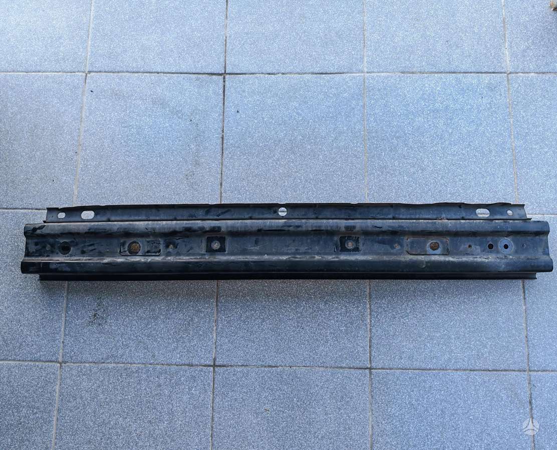 Ford Ranger, Dalys, детали кузова
