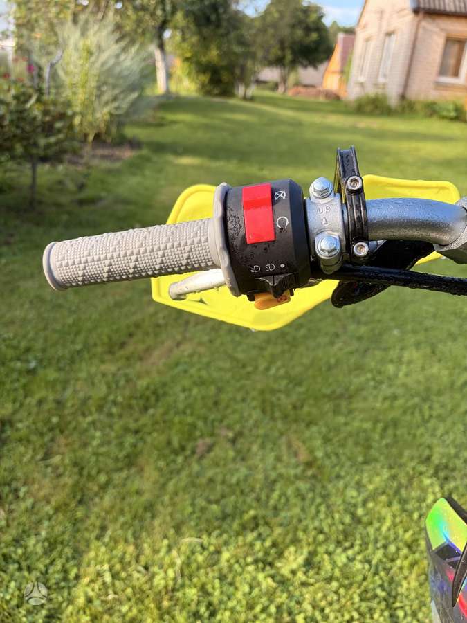 Asix XB-68 140cc, кроссовые