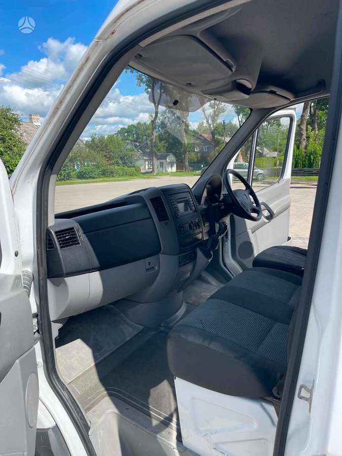 Mercedes-Benz Sprinter CDI 5DR, other