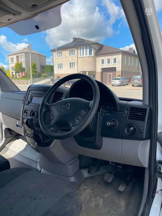 Mercedes-Benz Sprinter CDI 5DR, other