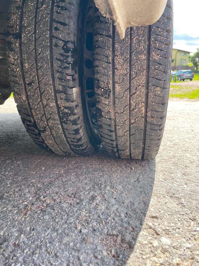 Mercedes-Benz Sprinter CDI 5DR, other