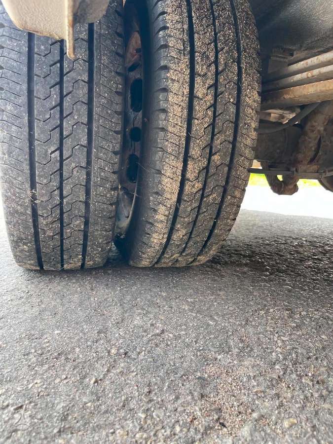 Mercedes-Benz Sprinter CDI 5DR, cits