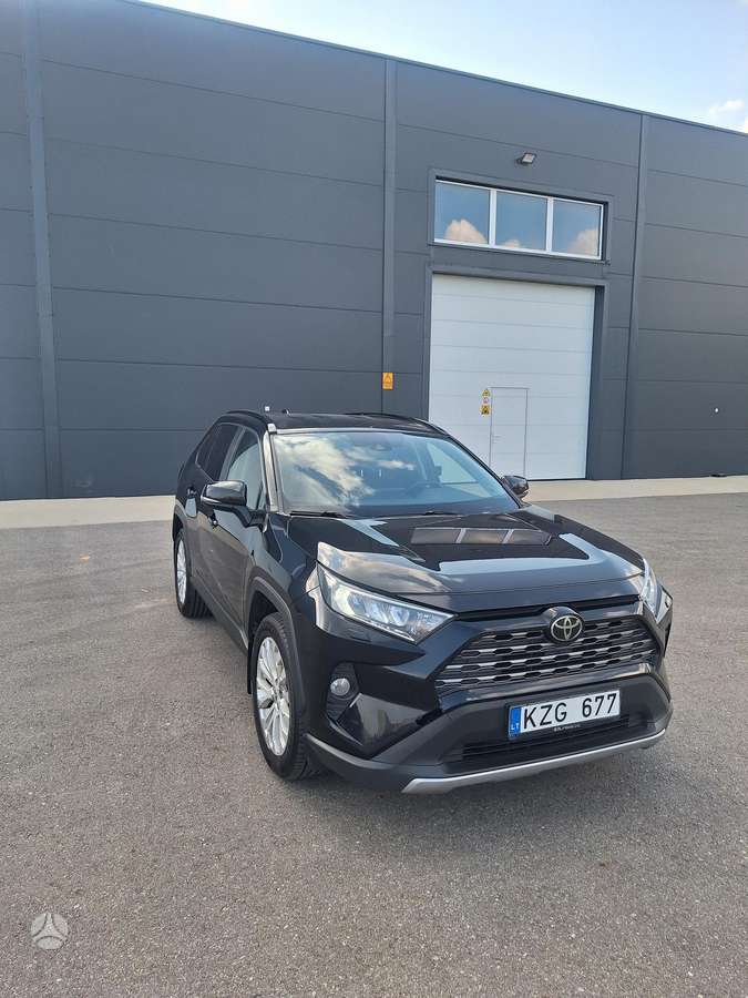 Toyota RAV4 - 2