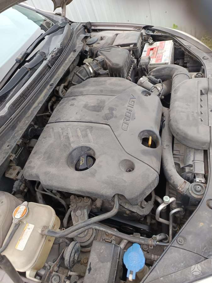 Kia Ceed, 1.6 l., Универсал