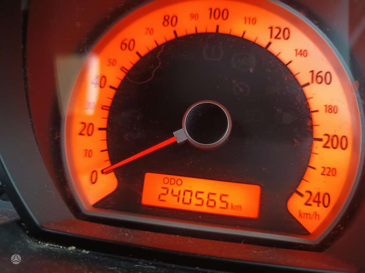Kia Ceed, 1.6 l., universalas