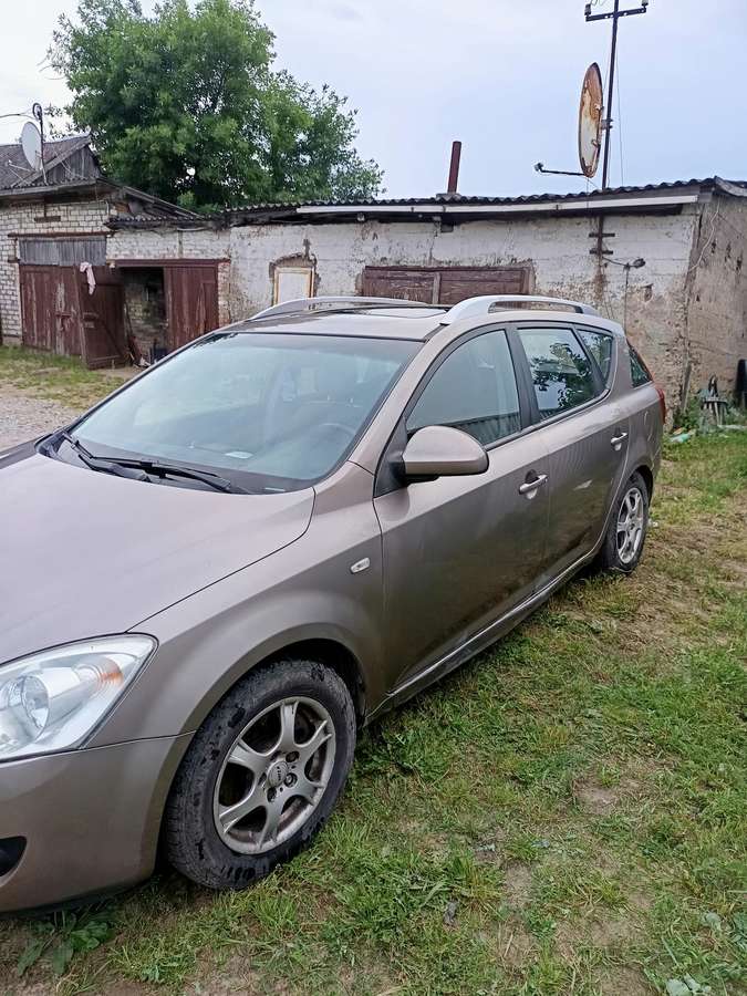 Kia Ceed, 1.6 l., Универсал