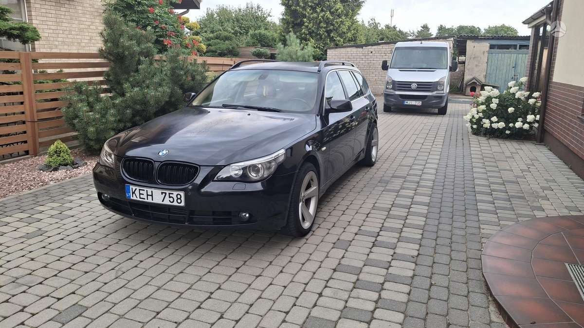 BMW 530, 3.0 l., Универсал