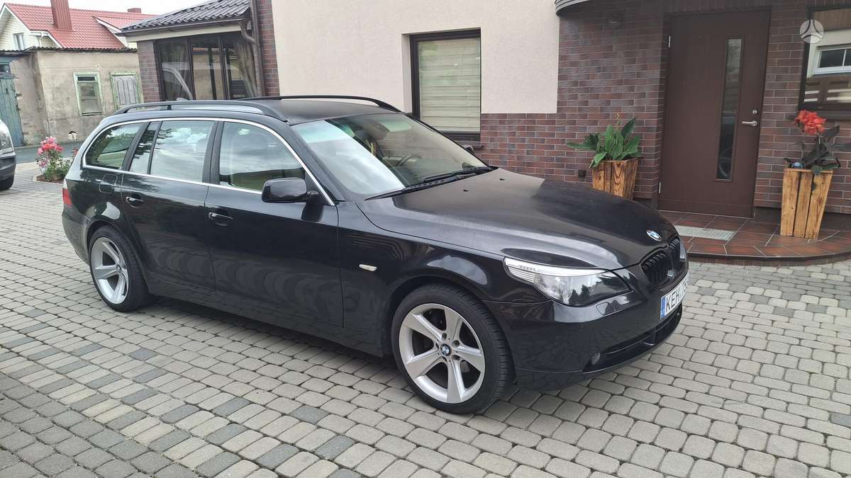 BMW 530, 3.0 l., Универсал