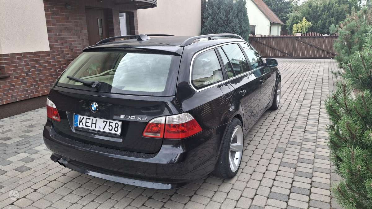 BMW 530, 3.0 l., Универсал