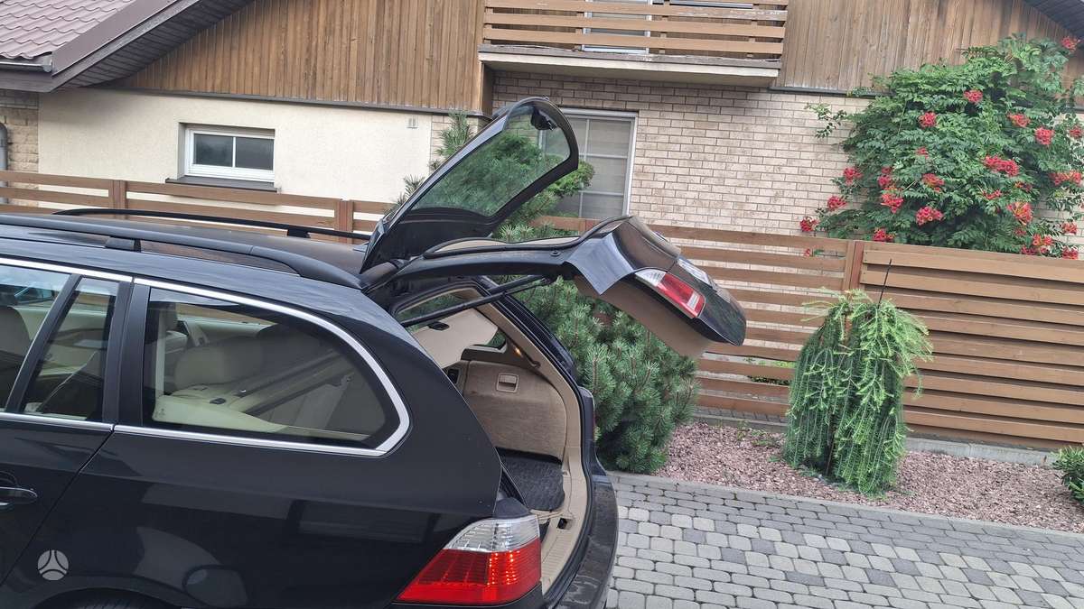 BMW 530, 3.0 l., Универсал