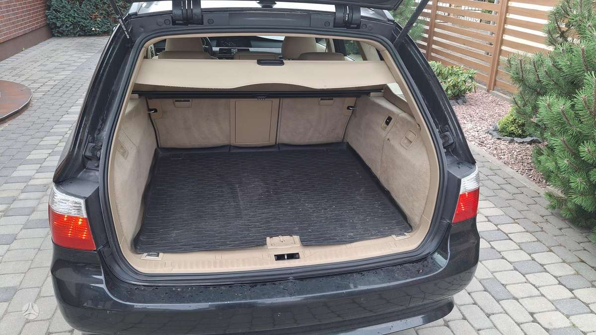 BMW 530, 3.0 l., Универсал