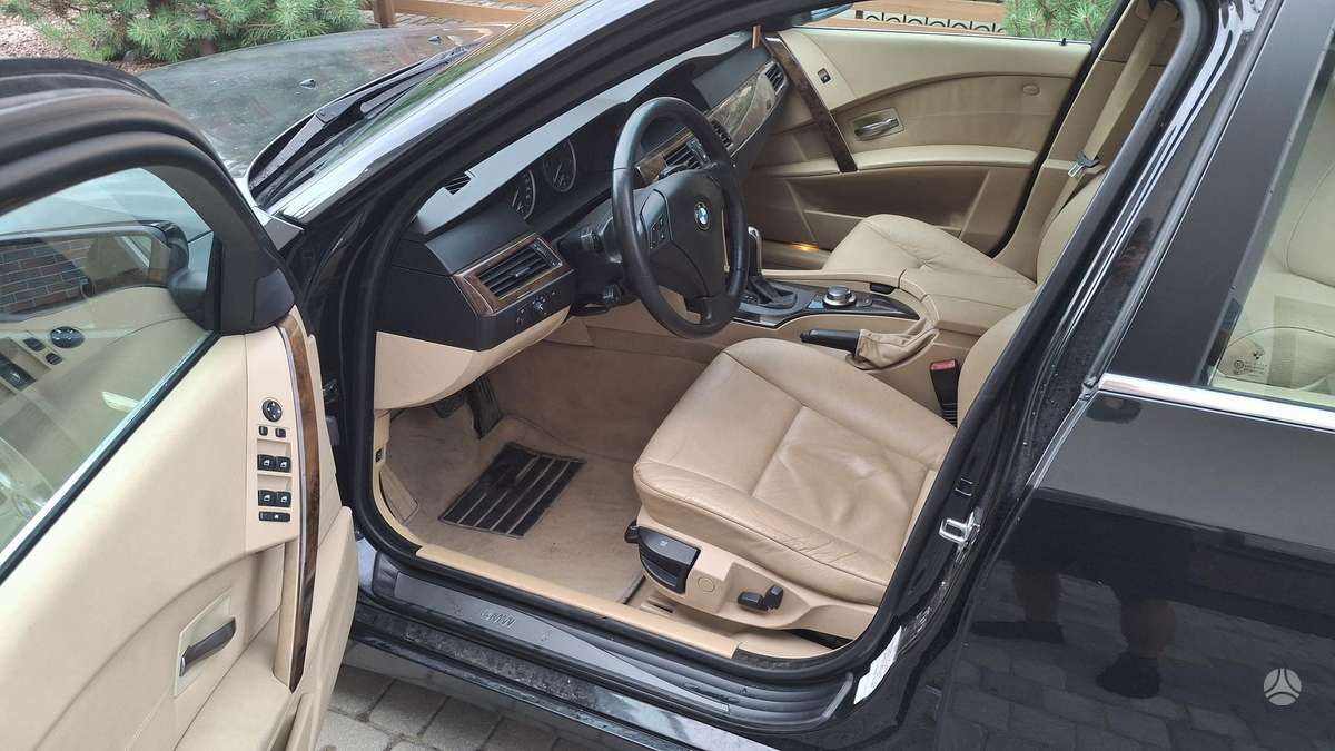 BMW 530, 3.0 l., Универсал