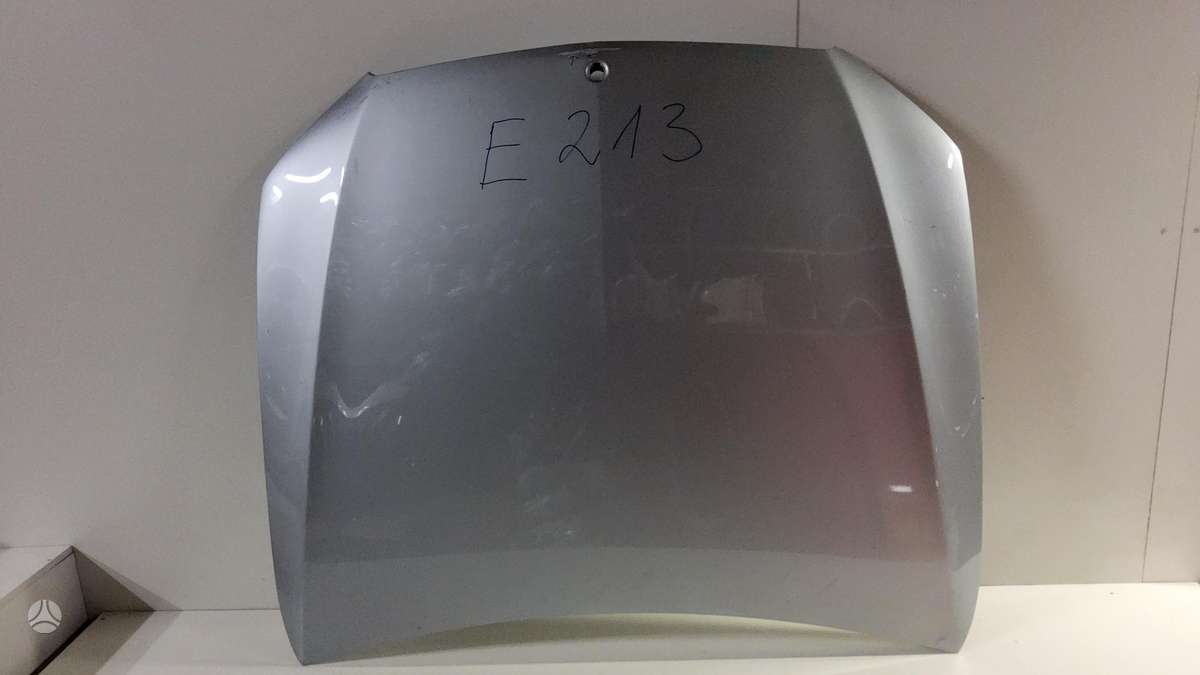 Mercedes-Benz E klasė dalimis