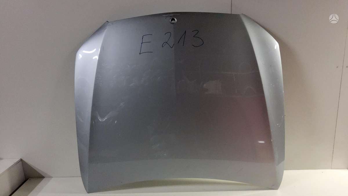 Mercedes-Benz E klasė dalimis