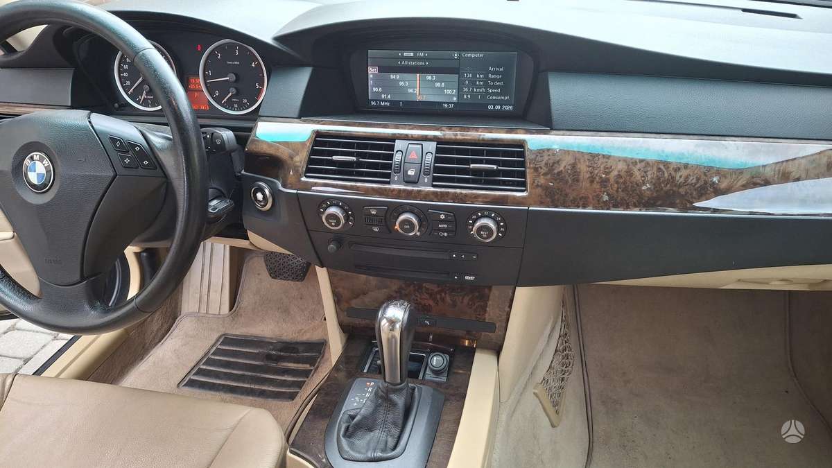 BMW 530, 3.0 l., Универсал