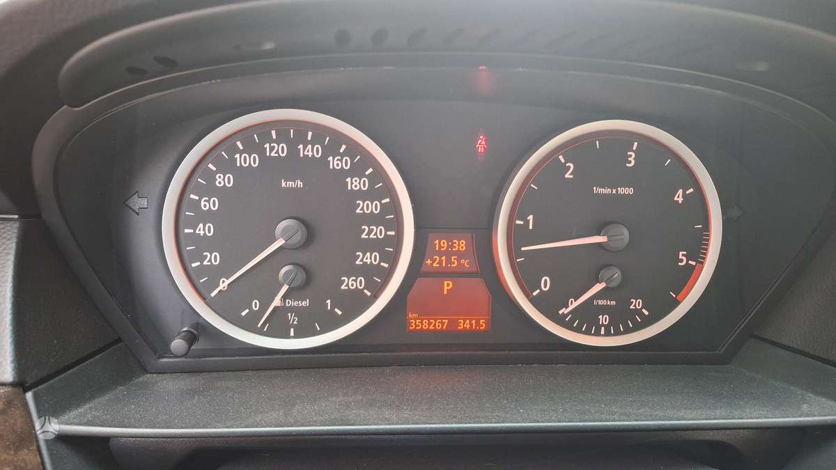 BMW 530, 3.0 l., Универсал