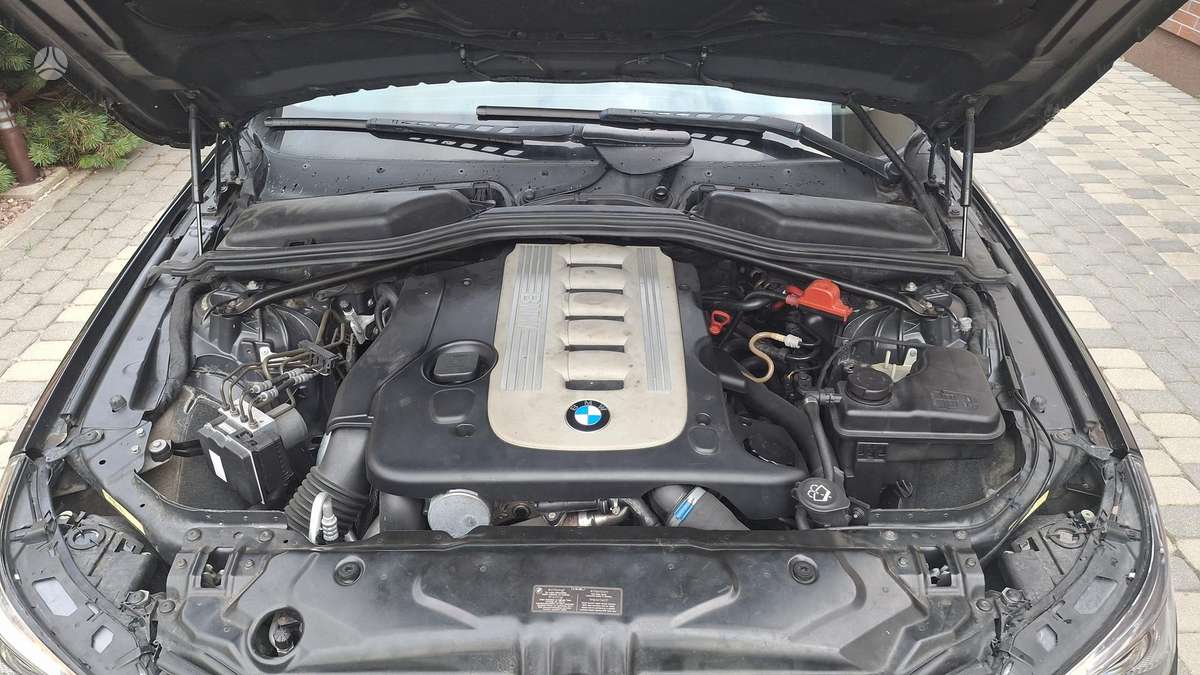 BMW 530, 3.0 l., Универсал