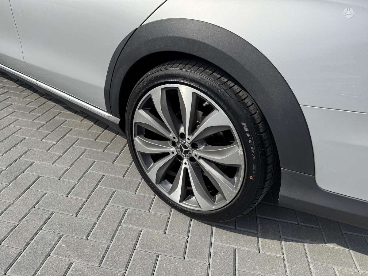 Mercedes-Benz E-Class All-Terrain, 2.0 l., Универсал