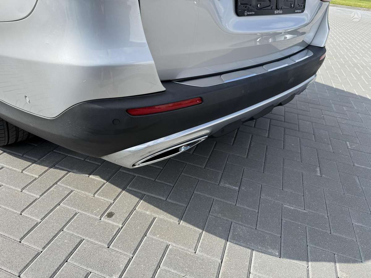 Mercedes-Benz E-Class All-Terrain, 2.0 l., Универсал