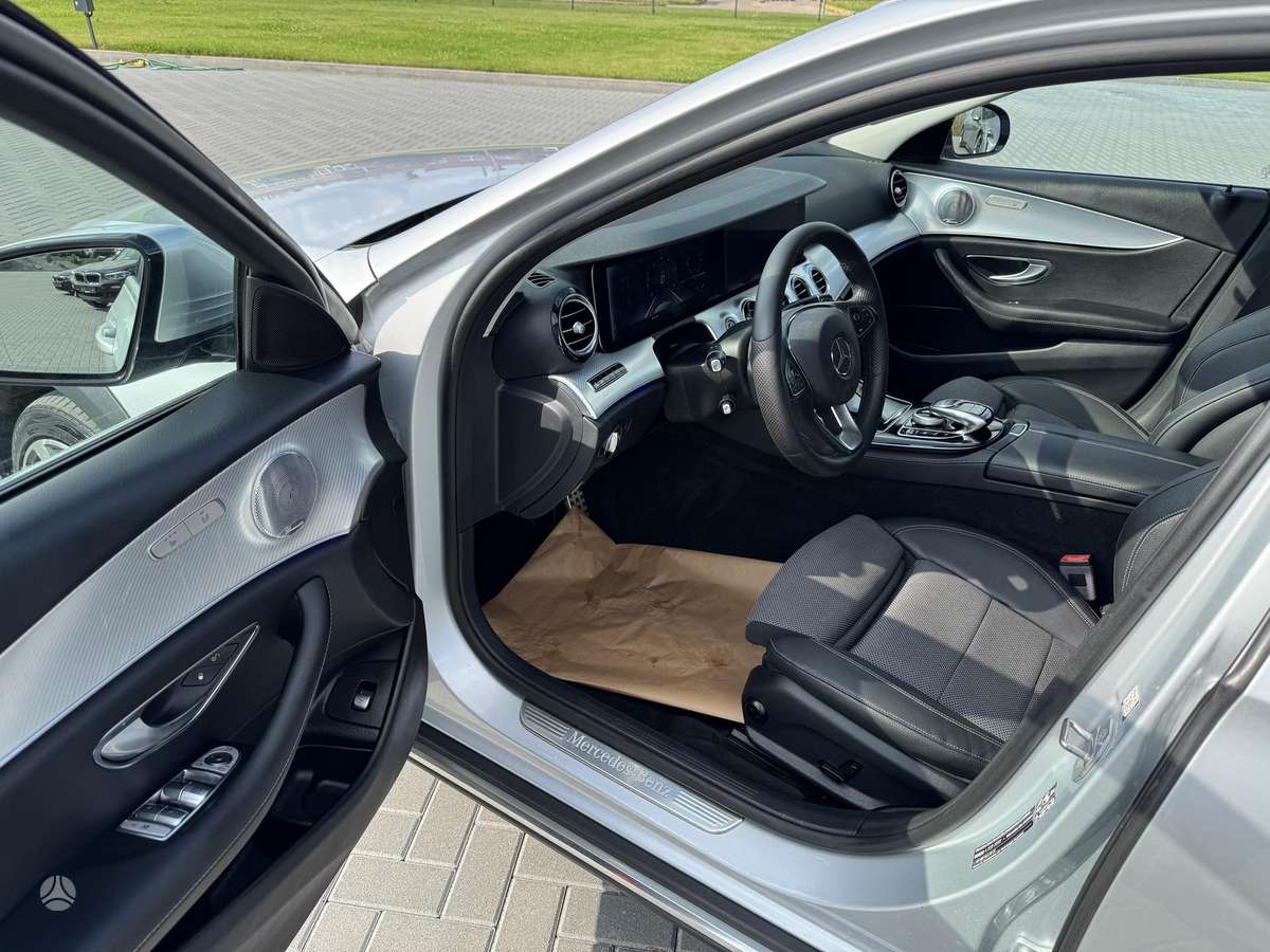 Mercedes-Benz E-Class All-Terrain, 2.0 l., Универсал
