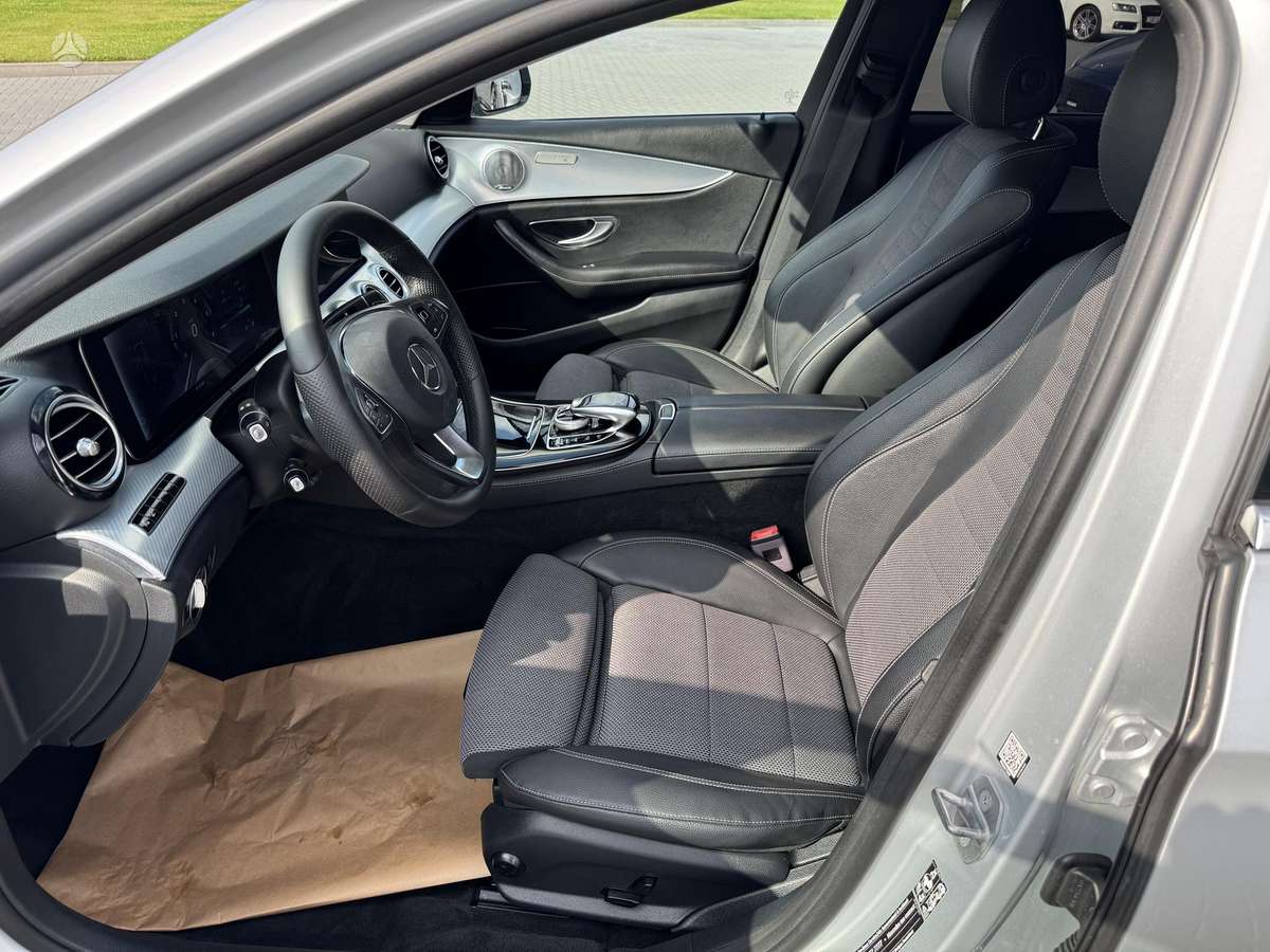Mercedes-Benz E-Class All-Terrain, 2.0 l., Универсал